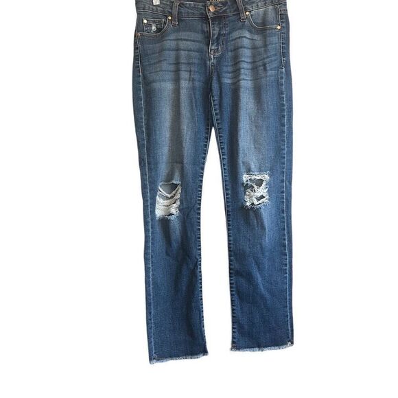 Crave distressed Demin jeans size 5 - Picture 1 of 6